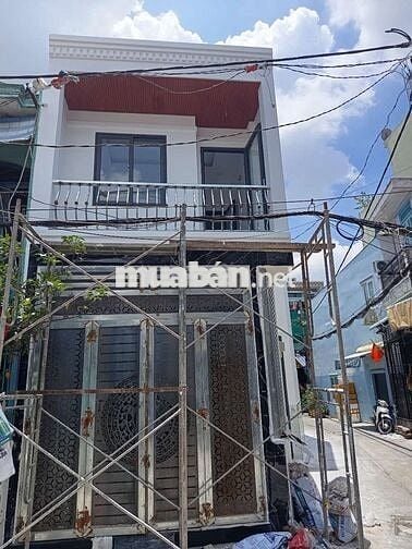 Nhà giá rẻ Bình Tân Hương Lộ 2 3PN chỉ nhỉnh 3 tỷ