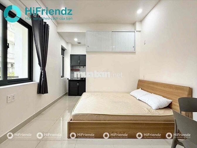 STUDIO BAN CÔNG LỚN NGAY TẠI TÂN BÌNH GẦN CÁC TRƯỜNG ĐH Ở ĐƯỢC 2-3 BẠN