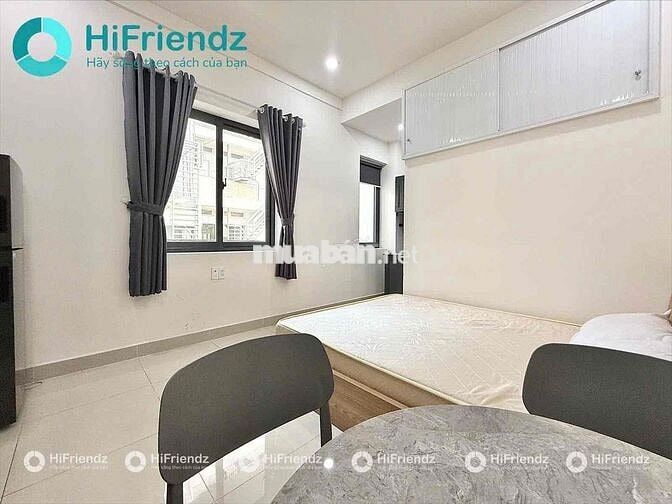 STUDIO BAN CÔNG LỚN NGAY TẠI TÂN BÌNH GẦN CÁC TRƯỜNG ĐH Ở ĐƯỢC 2-3 BẠN