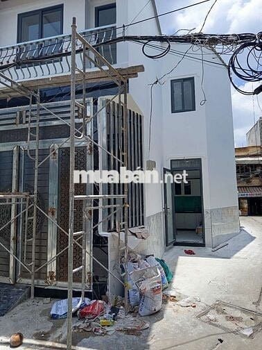 Nhà giá rẻ Bình Tân Hương Lộ 2 3PN chỉ nhỉnh 3 tỷ