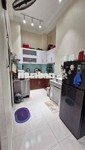 BÁN CĂN HỘ TẦNG TRỆT CHUNG CƯ - PHÚ THUẬN- QUẬN 7- DT 60M2- GIÁ 4,6 TY