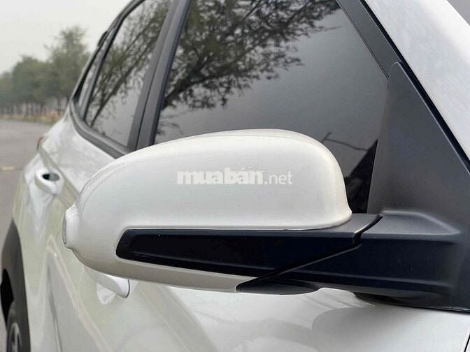 Hyundai Kona 1.6Turbo sx 2018 màu trắng rẻ đẹp