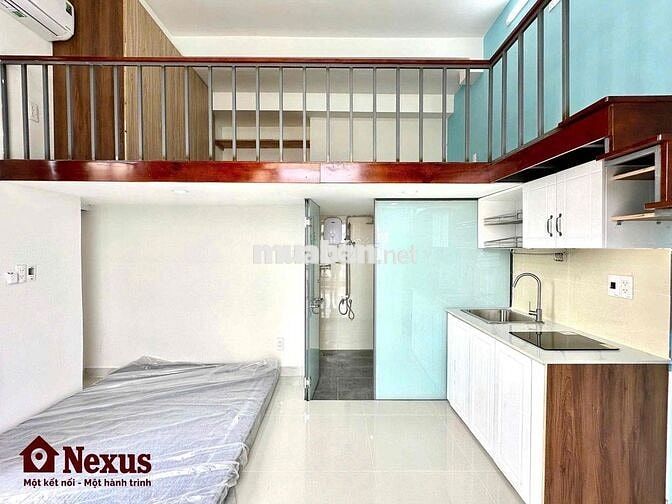DUPLEX MỚI XÂY GẦN ECOGREEN, GIÁP VỚI QUẬN 4 - ĐẦY ĐỦ TIỆN NGHI