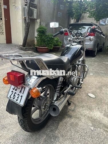 Honda master 125 2009. BSTP cavet đầy đủ