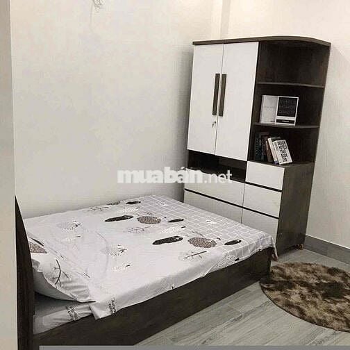 PHÒNG STUDIO FULL NỘI THẤT - THANG MÁY - KHU BÀU CÁT