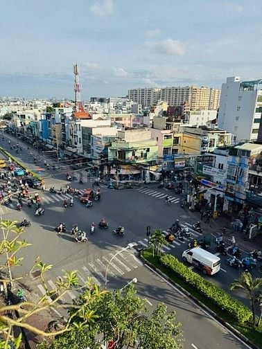 🌈 NHÀ 5LẦU MT ĐƯỜNG TÔ KÝ , PHƯỜNG ĐHT , QUẬN 12