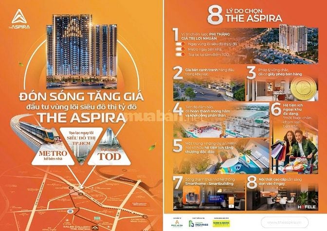 ĐÓN ĐẦU SÁT NHẬP TPHCM CHỈ VỚI 33TR/M2 SỞ HỮU NGAY CĂN HỘ TP. DĨ AN