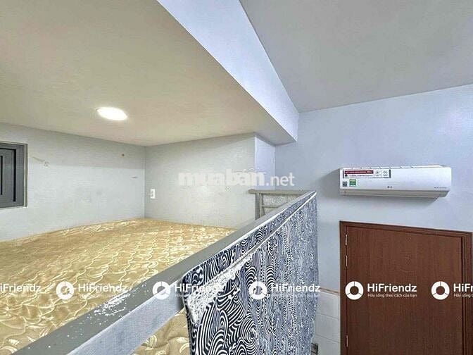 ‼️TRỐNG SẴN PHÒNG GÁC HSSV GẦN ĐH HOA SEN - BÁCH KHOA - HUFLIT QUẬN 10