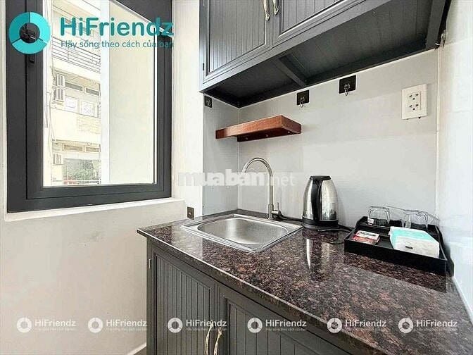 STUDIO BAN CÔNG LỚN NGAY TẠI TÂN BÌNH GẦN CÁC TRƯỜNG ĐH Ở ĐƯỢC 2-3 BẠN