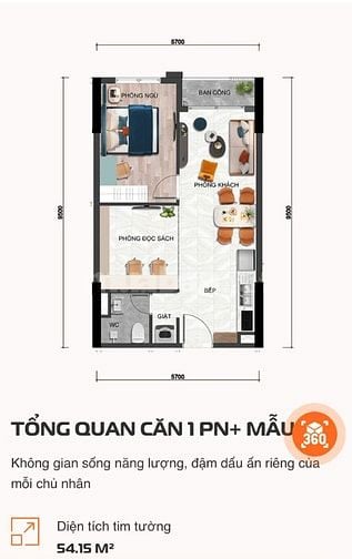 ĐÓN ĐẦU SÁT NHẬP TPHCM CHỈ VỚI 33TR/M2 SỞ HỮU NGAY CĂN HỘ TP. DĨ AN
