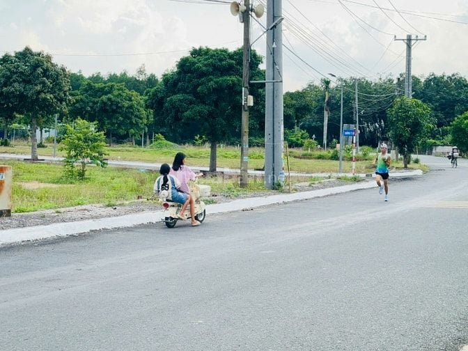 BÁN NHANH LÔ 100M2 NGAY KHU DÂN CƯ AN VIỄN - GIÁ CHỈ 8 TRIỆU/M2 - 