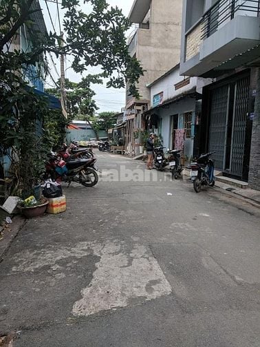 Bán lô đất hẻm 12M Điện Biên Phủ, 4.75 x 18m, XD cao tầng Giá TỐT