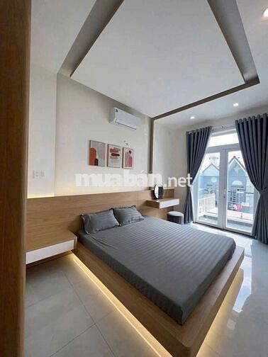 Nhà góc 2 mt, dt khủng 7x12m, đường nguyễn thị đặng, Q12