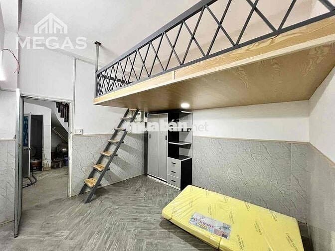 DUPLEX SINH VIÊN GIÁ TỐT TẠI CV GIA ĐỊNH