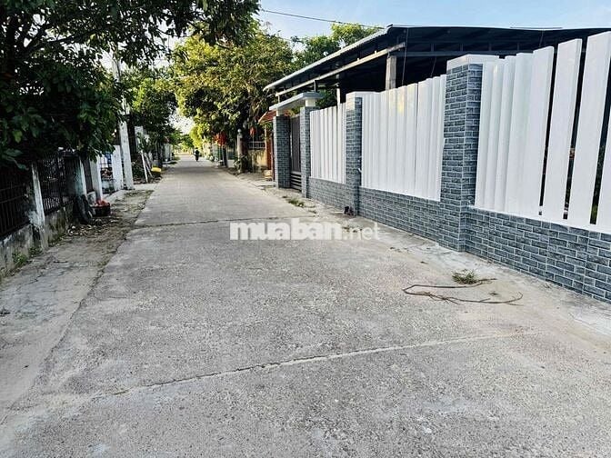 🔥CHỦ CẦN BÁN LÔ KIỆT 187m2 - KIỆT 6M LƯU QUANG VŨ. GIÁ 18,9Triệu/ m2 🔥
