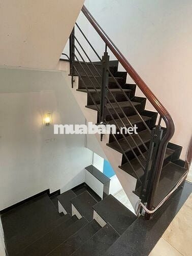 CHO THUÊ NHÀ 4 LẦU MẶT TIỀN QUẬN 8