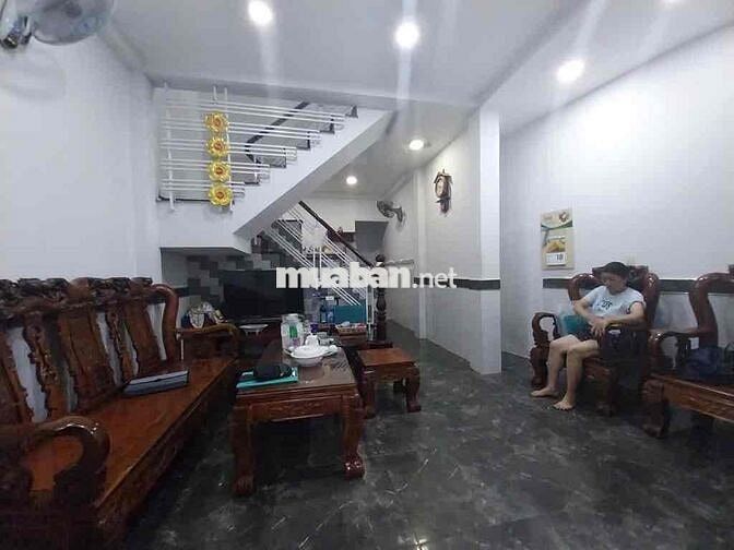 🔥 Bán Nhà Giá Rẻ Tân Thới Hiệp 06 Quận 12–40m2– Chỉ 2,95 Tỷ