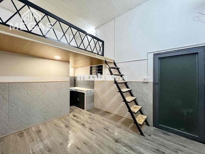 DUPLEX SINH VIÊN GIÁ TỐT TẠI CV GIA ĐỊNH