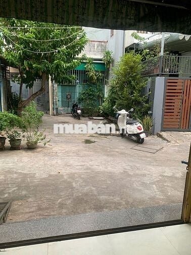 Bán Nhà Chính Chủ Thông Thoáng Oto Vào Được