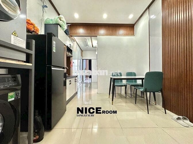 Cho Thuê 2PN Nội Thất Cao Cấp , Đường Bạch Đằng Gần Ngã Tư Hàng Xanh