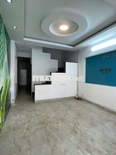 CHO THUÊ NHÀ 4 LẦU MẶT TIỀN QUẬN 8