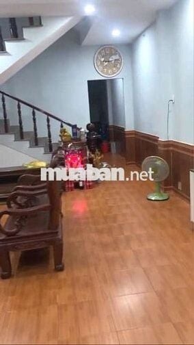 NHÀ 2 MẶT TIỀN, GIÁ 5 Tỷ, HIỆP THÀNH, Q.12