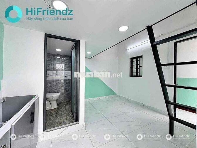 Trọ Có Gác CS Trời Ko Giới Hạn Người Ở Gần Hàng Xanh
