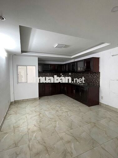 CHO THUÊ NHÀ 4 LẦU MẶT TIỀN QUẬN 8