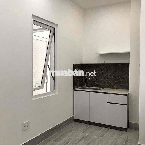 PHÒNG STUDIO FULL NỘI THẤT - THANG MÁY - KHU BÀU CÁT