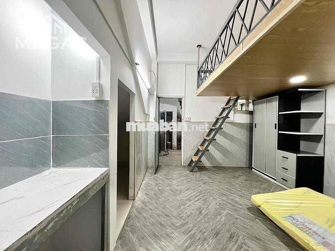 DUPLEX SINH VIÊN GIÁ TỐT TẠI CV GIA ĐỊNH