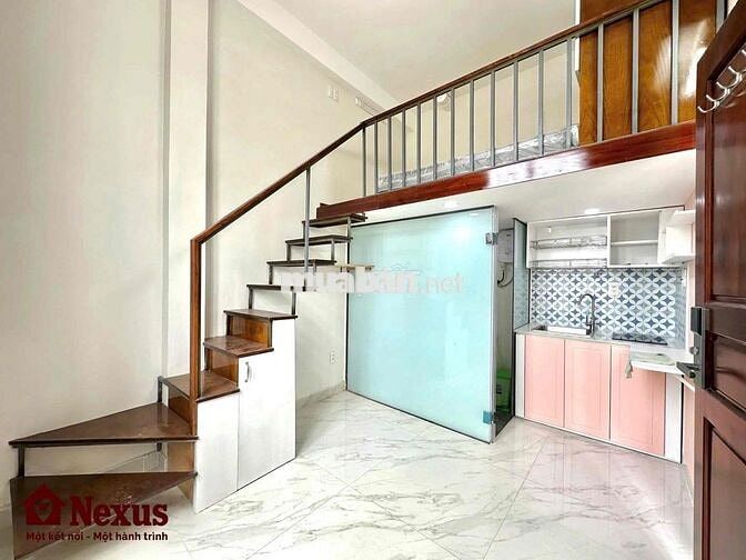 DUPLEX MỚI XÂY GẦN ECOGREEN, GIÁP VỚI QUẬN 4 - ĐẦY ĐỦ TIỆN NGHI
