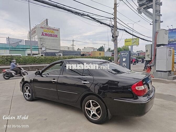 Toyota Camry 2003 3.0V 2003  - 205000 km