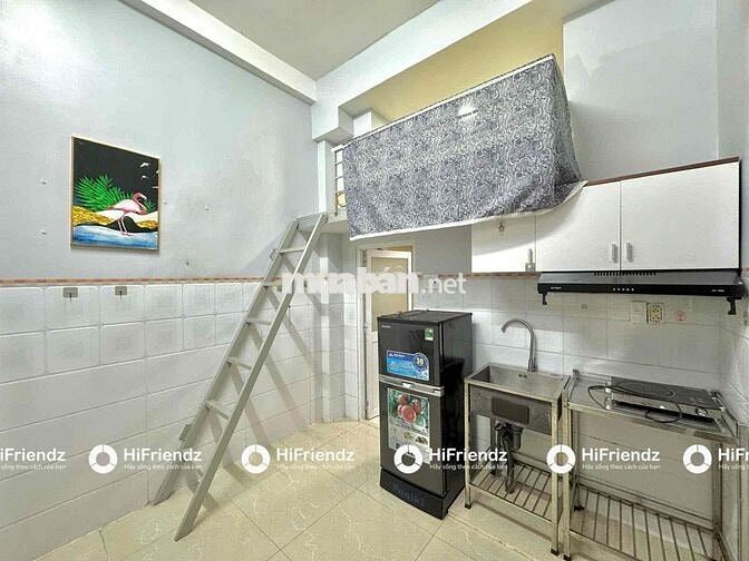 ‼️TRỐNG SẴN PHÒNG GÁC HSSV GẦN ĐH HOA SEN - BÁCH KHOA - HUFLIT QUẬN 10
