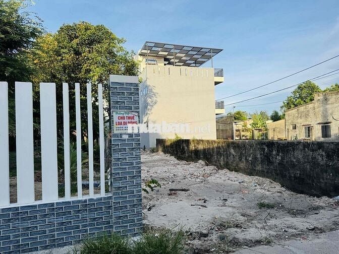 🔥CHỦ CẦN BÁN LÔ KIỆT 187m2 - KIỆT 6M LƯU QUANG VŨ. GIÁ 18,9Triệu/ m2 🔥
