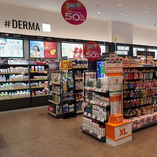 SỐ LƯỢNG CÓ HẠN cần tuyển các bạn nhân viên làm việc tại siêu thị mall