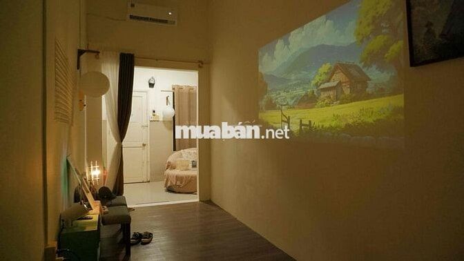 Sang nhượng homestay/ studio trung tâm Q1