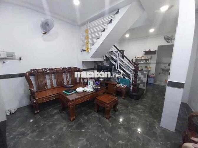 🔥 Bán Nhà Giá Rẻ Tân Thới Hiệp 06 Quận 12–40m2– Chỉ 2,95 Tỷ