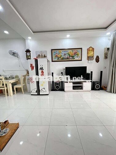 Hẻm ô tô sát nhà - 60m2 - 3 tầng-Hoàng Hoa Thám, Bình Thạnh nhỉnh 6 tỷ
