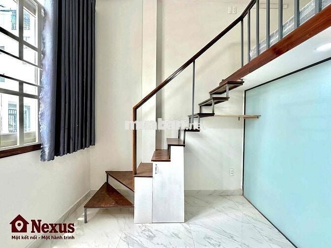 DUPLEX MỚI XÂY GẦN ECOGREEN, GIÁP VỚI QUẬN 4 - ĐẦY ĐỦ TIỆN NGHI