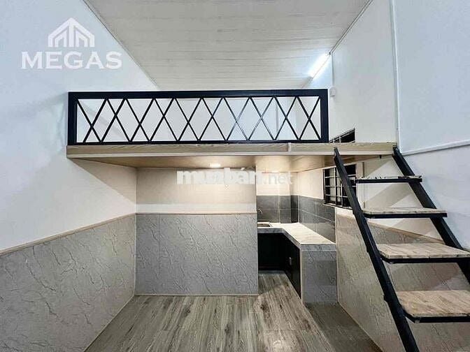 DUPLEX SINH VIÊN GIÁ TỐT TẠI CV GIA ĐỊNH