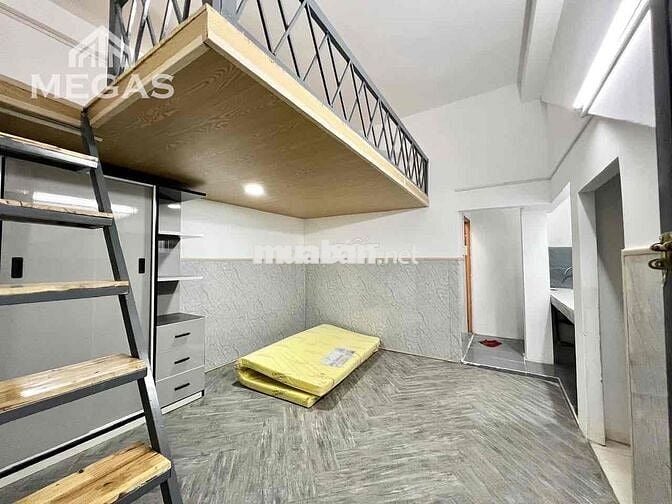 DUPLEX SINH VIÊN GIÁ TỐT TẠI CV GIA ĐỊNH