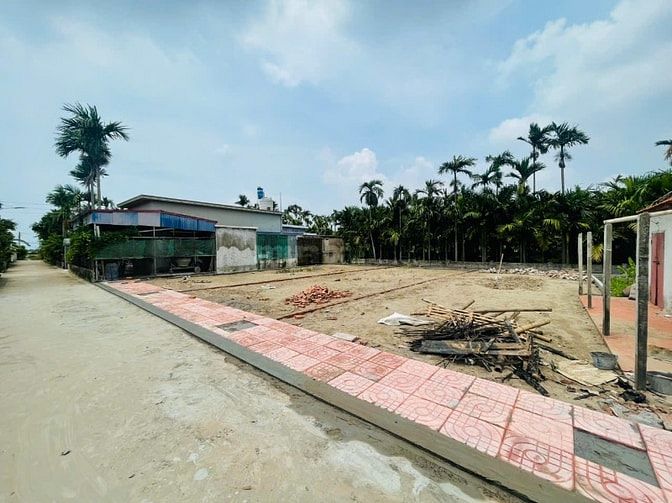 1,4 Tỷ Cho Lô Đất 105m² Full Thổ Cư – Sát Sườn KCN VSIP Nam Định