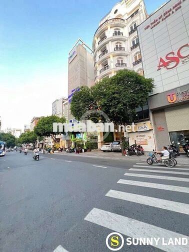 Chính chủ cho thuê nguyên căn quận 1 đường LêThi Riêng