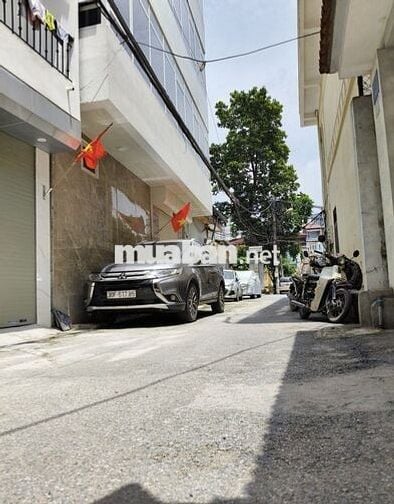 SIÊU PHẨM 35m*5T THANG MÁY Ô TÔ  CHẠY VONG QUANH KHU VỰC TT HÀ ĐÔNG