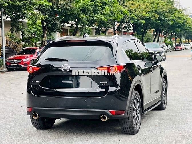 Mazda CX 5 2019 2.5 AT AWD - 150000 km