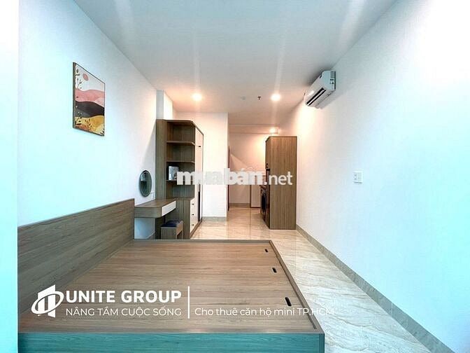 PHÒNG 34m2 CỬA SỔ LỚN MÁY GIẶT RIÊNG BÌNH THẠNH GẦN ĐẠI HỌC HUTECH,HIU