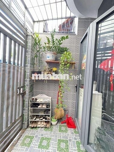 Hẻm ô tô sát nhà - 60m2 - 3 tầng-Hoàng Hoa Thám, Bình Thạnh nhỉnh 6 tỷ