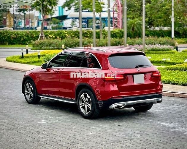 Mercedes Benz GLC 200 2018