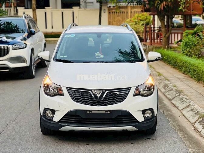 VinFast Fadil 2021 1.4 AT - 13000 km