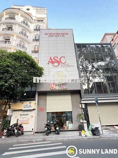 Chính chủ cho thuê nguyên căn quận 1 đường LêThi Riêng
